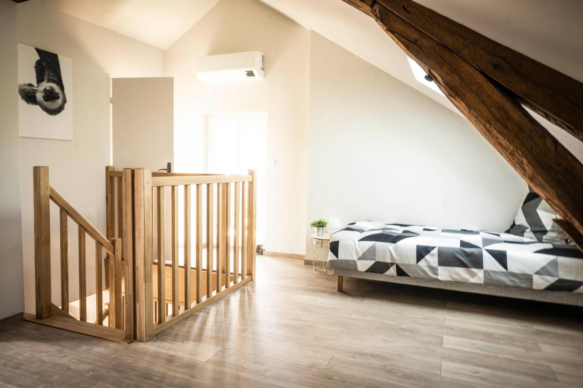 "Le 35" Maison Renovee Avec Jardin Proche Centre ลามอต-เบอวรง ภายนอก รูปภาพ