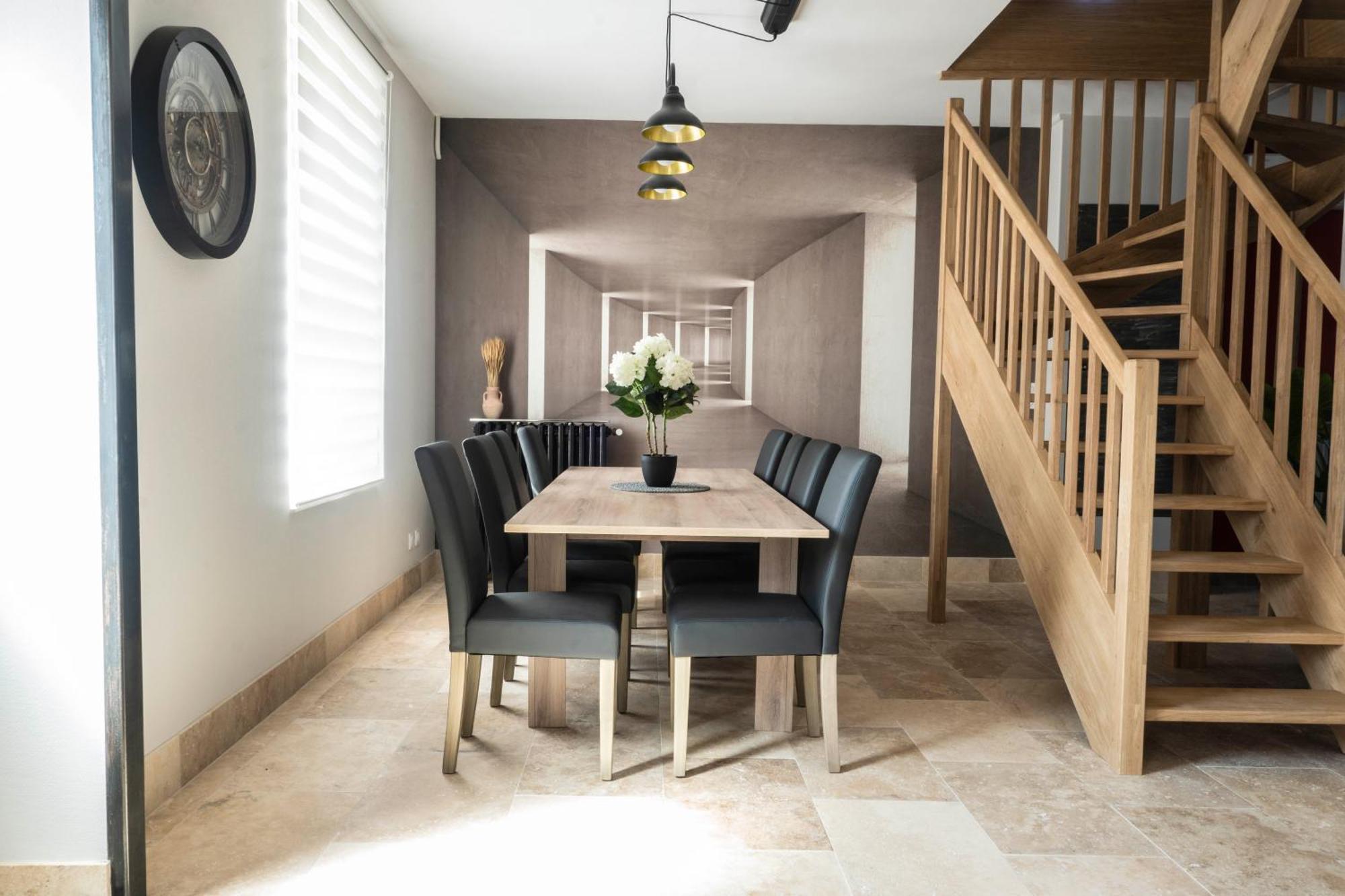 "Le 35" Maison Renovee Avec Jardin Proche Centre ลามอต-เบอวรง ภายนอก รูปภาพ