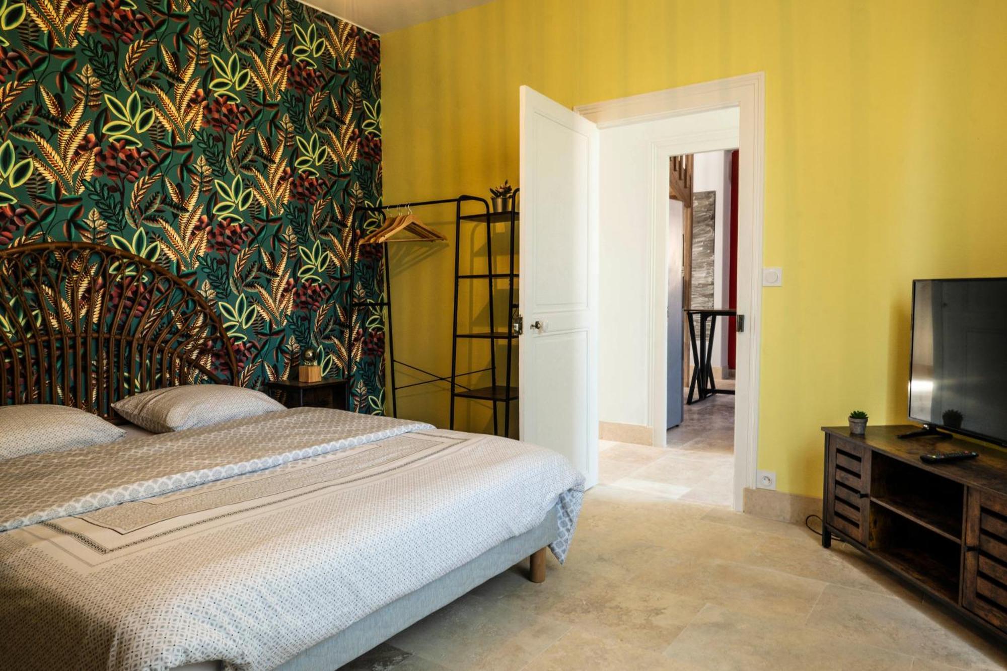 "Le 35" Maison Renovee Avec Jardin Proche Centre ลามอต-เบอวรง ภายนอก รูปภาพ
