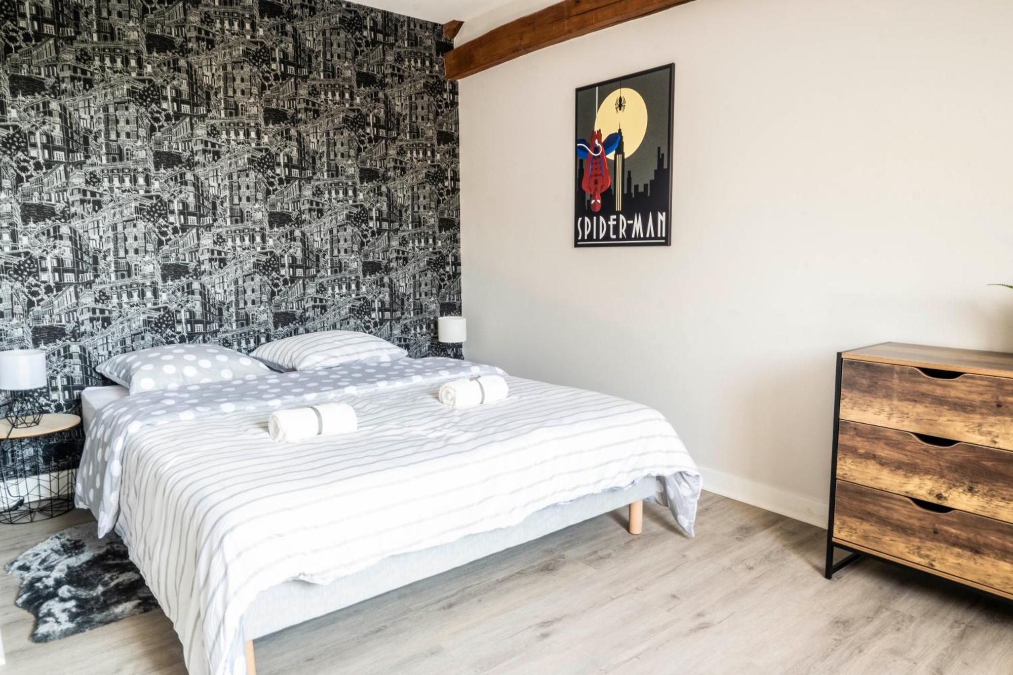"Le 35" Maison Renovee Avec Jardin Proche Centre ลามอต-เบอวรง ภายนอก รูปภาพ