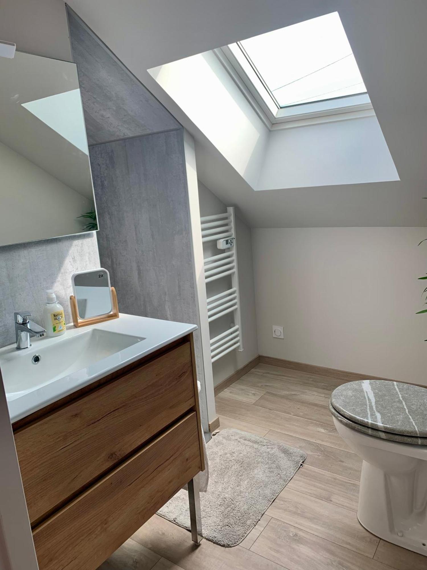 "Le 35" Maison Renovee Avec Jardin Proche Centre ลามอต-เบอวรง ภายนอก รูปภาพ