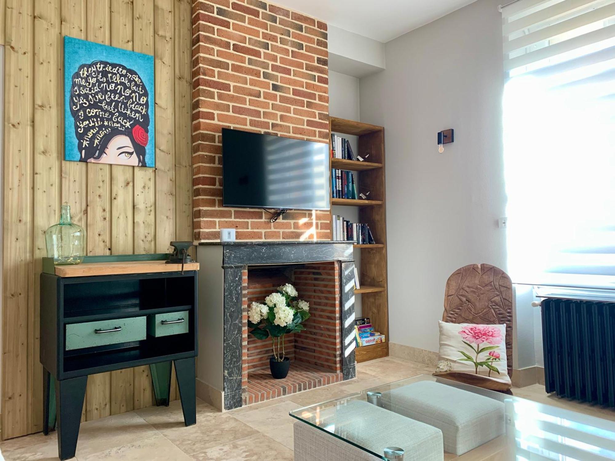 "Le 35" Maison Renovee Avec Jardin Proche Centre ลามอต-เบอวรง ภายนอก รูปภาพ