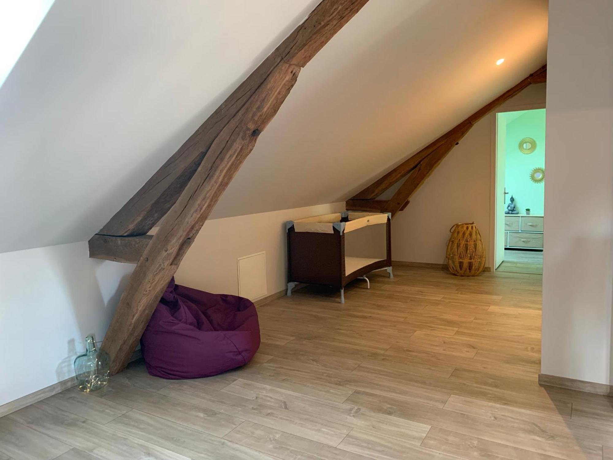 "Le 35" Maison Renovee Avec Jardin Proche Centre ลามอต-เบอวรง ภายนอก รูปภาพ